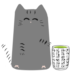 [LINEスタンプ] へにゃん