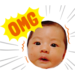 [LINEスタンプ] おとちゃん成長スタンプ2