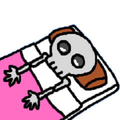 [LINEスタンプ] SATOSHI奇々怪々03