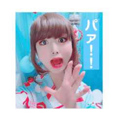 [LINEスタンプ] 女装男子Seiga