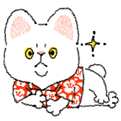 [LINEスタンプ] ロクさんスタンプ