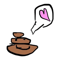 [LINEスタンプ] うんちくん スタンプ