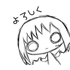 [LINEスタンプ] きままなどーる