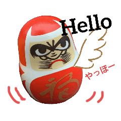 [LINEスタンプ] ◎だるさんスタンプ◎2020