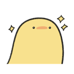 [LINEスタンプ] まったりひよこさん2