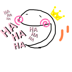 [LINEスタンプ] たまクン
