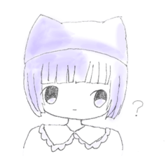 [LINEスタンプ] とても優しい世界☽⋆゜