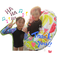 [LINEスタンプ] めんごい息子ちゃん2