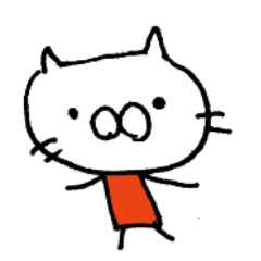 [LINEスタンプ] にゃんの毎日