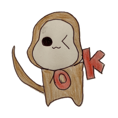[LINEスタンプ] 癒しのちゃるのスタンプ