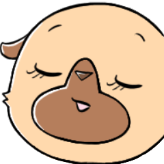 [LINEスタンプ] 白ぱぐ黒ぱぐ黄ぱぐ茶ぱぐ2