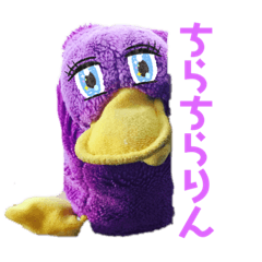 [LINEスタンプ] カモノパチと仲間達いとをかし