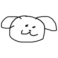 [LINEスタンプ] いっぬてゃん