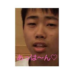 [LINEスタンプ] 力もりもり