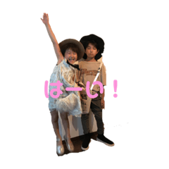 [LINEスタンプ] rensarasarasara