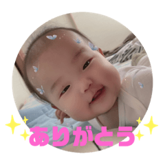 [LINEスタンプ] kokoroスタンプ。3