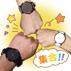 [LINEスタンプ] ヤガリューwithあゆみ姫