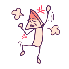 [LINEスタンプ] まるく生きたい